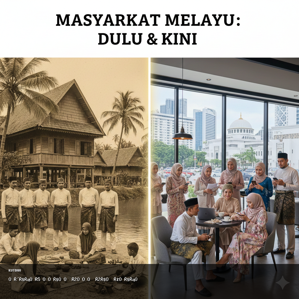 مشاركة ملايو دولو دان سكارڠ